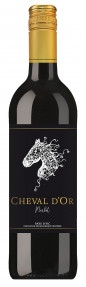 2019 Foncalieu Le Cheval d´Or Merlot