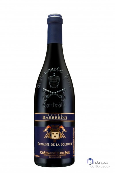 2014 Domaine de la Solitude Barberini Rouge