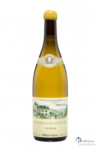 2015 Billaud-Simon Chablis Grand Cru Valmur
