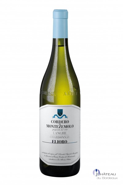 2016 Cordero di Montezemolo Langhe Chardonnay