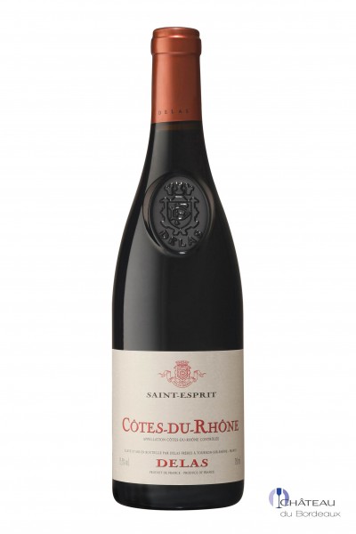 2018 Delas Saint Esprit Côtes-du-Rhône