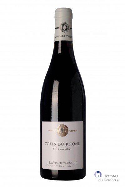 2017 Les Vins de Vienne Les Cranilles
