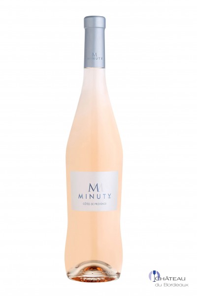 2019 Château Minuty M Rosé
