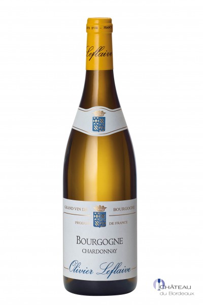 2017 Olivier Leflaive Bourgogne Chardonnay