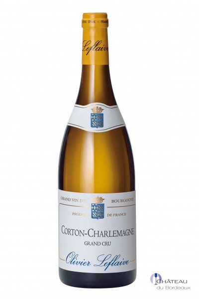 2014 Olivier Leflaive Corton-Charlemagne Grand Cru