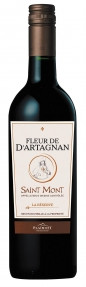 2018 Plaimont Fleur de d`Artagnan Saint Mont