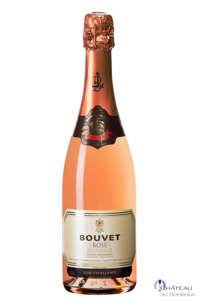 Bouvet Ladubay Excellence Brut Rosé