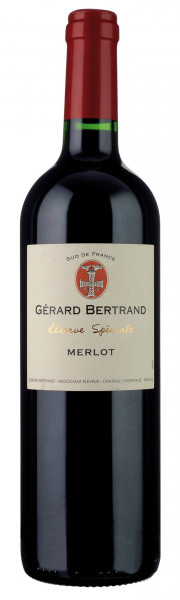 2018 Gérard Bertrand Réserve Spéciale Merlot