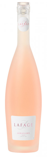 Domaine Lafage Miraflors Rosé Côtes du Roussillon AOP 2020