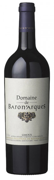 2014 Domaine de Baron`Arques