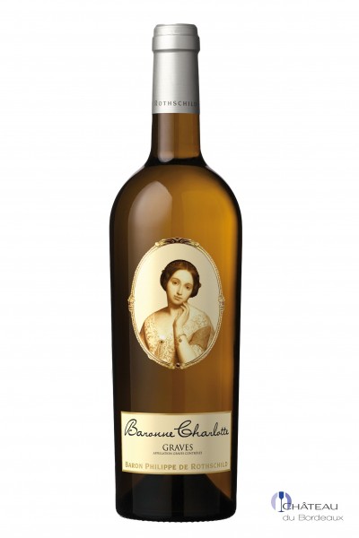2017 Baron Rothschild Baronne Charlotte