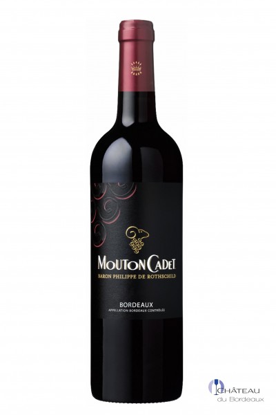 2013 Baron Rothschild Mouton Cadet
