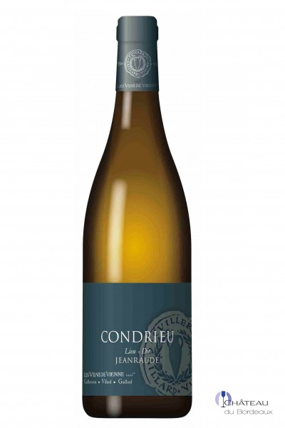 2016 Les Vins de Vienne Jeanraude Condrieu
