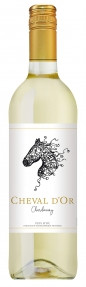 2019 Foncalieu Le Cheval d´Or Chardonnay