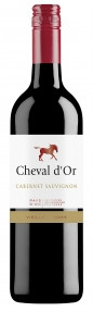 2019 Foncalieu Le Cheval d´Or Cabernet Sauvignon