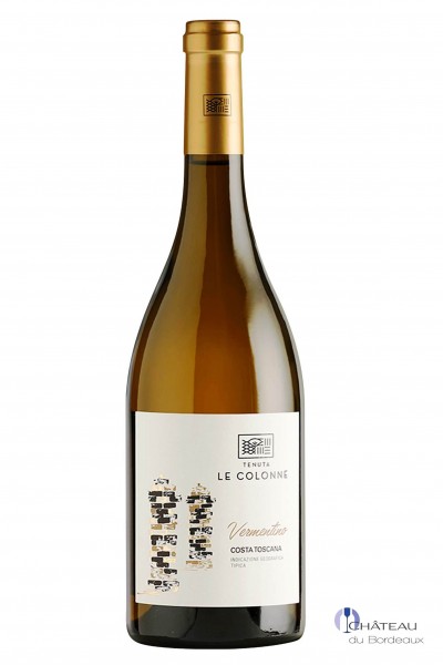 2018 Tenuta Le Colonne Vermentino
