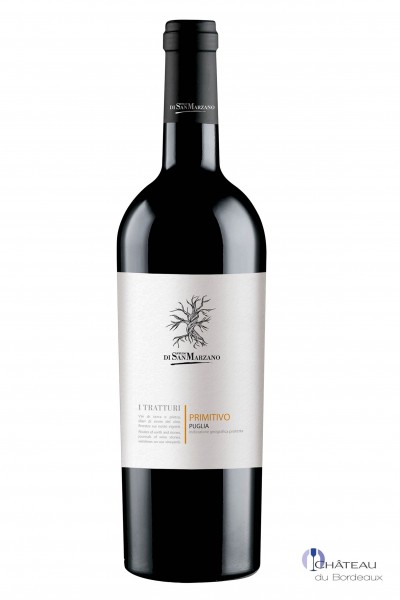 2019 San Marzano I Tratturi Primitivo