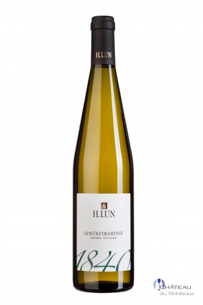 2015 Lun Gewürztraminer