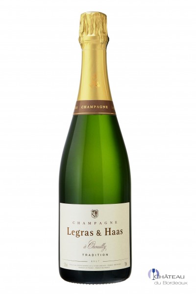 Legras & Haas Cuvée Brut Tradition