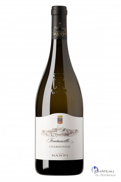 2018 Castello Banfi Fontanelle Chardonnay