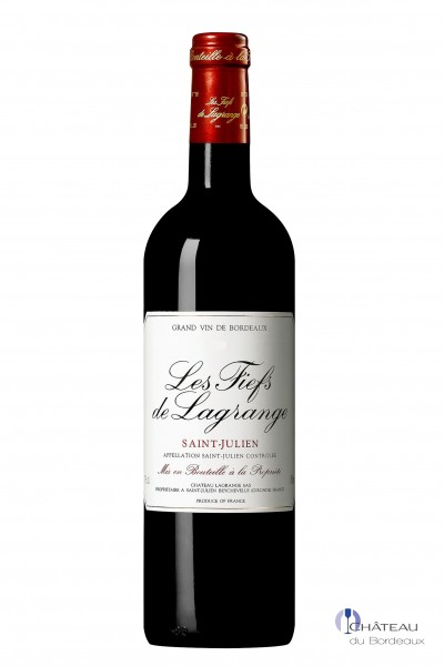 2012 Château Les Fiefs de Lagrange