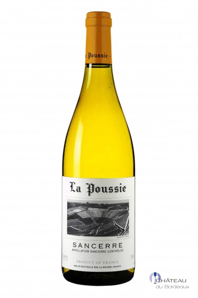 2018 Domaine de la Poussie Sancerre Blanc