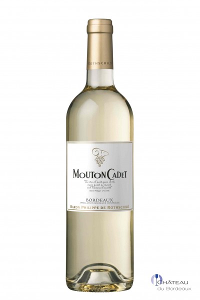 2016 Mouton Cadet Blanc Baron Rothschild