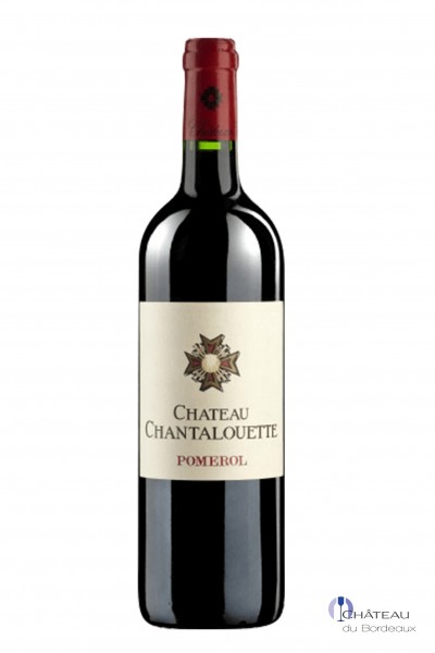 2014 Château Chantalouette