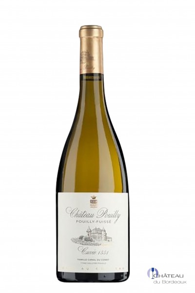 2012 Château Pouilly Cuvée 1551