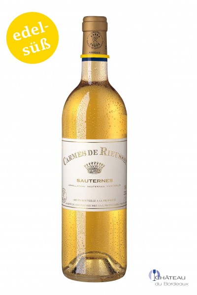 2011 Carmes de Rieussec