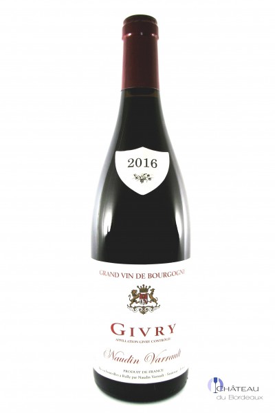 2016 Givry rouge