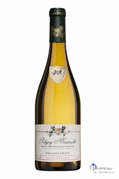2015 Chavy Puligny-Montrachet Les Corvées des Vignes