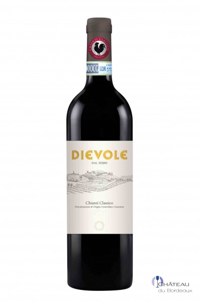 2016 Dievole Chianti Classico