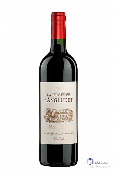 2011 Château Angludet La Réserve d`Angludet