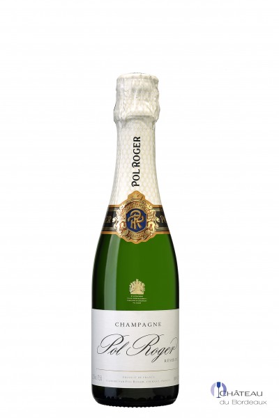 Champagne Pol Roger Brut Réserve (0,375L)
