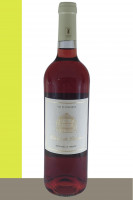 2019 Château Lisennes Réserve de Lisennes rosé