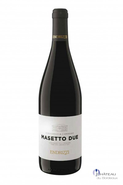 2015 Endrizzi Masetto Due