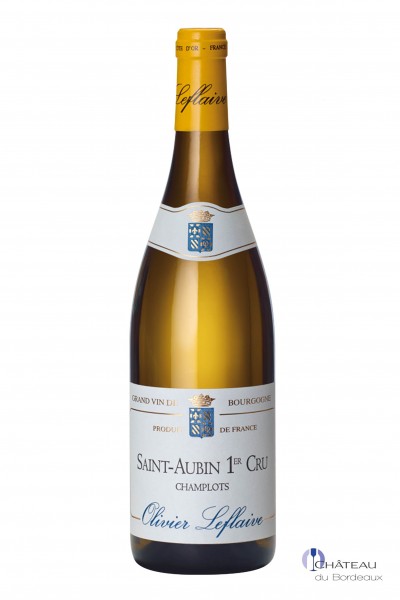2014 Olivier Leflaive St. Aubin 1er Cru Champlots