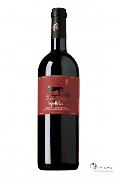2011 Villa a Sesta Ripaltella Chianti Superiore
