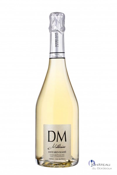 2012 Doyard-Mahé Cuvée Millésime Brut Blanc de Blancs
