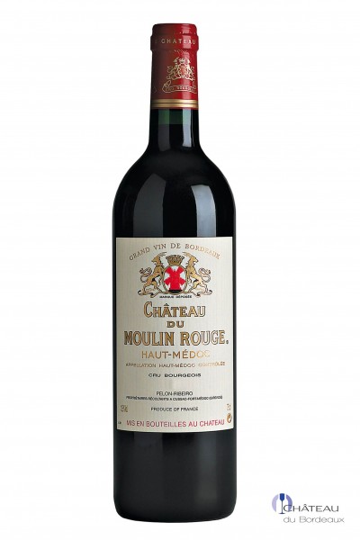 2015 Château du Moulin Rouge
