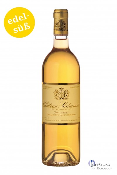 2008 Château Suduiraut