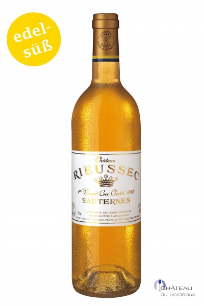 2005 Château Rieussec