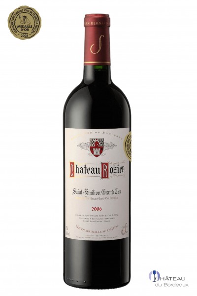 2006 Château Rozier