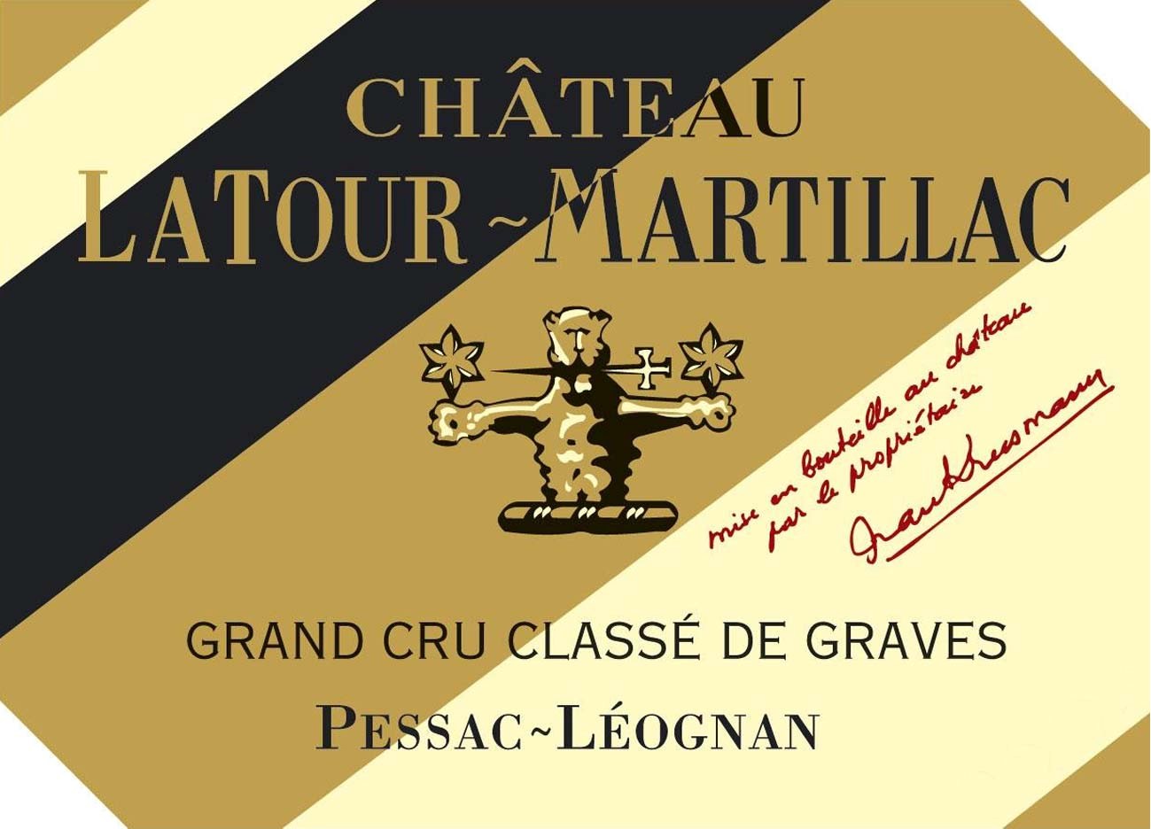 Château Latour-Martillac