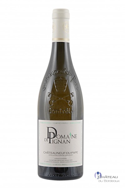 2017 Domaine de Pignan Blanc Châteauneuf-du-Pape