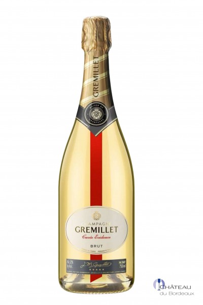 Gremillet Cuvée Evidence Brut
