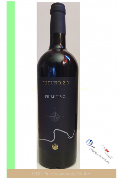 Primitivo Futuro 2.0 2023