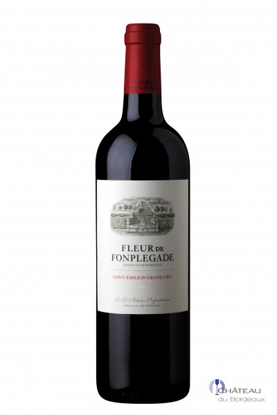 2011 Fleur de Fonplégade