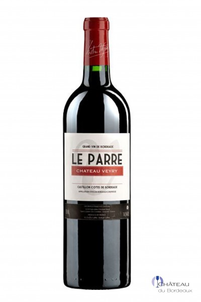 2012 Château Veyry Le Parre